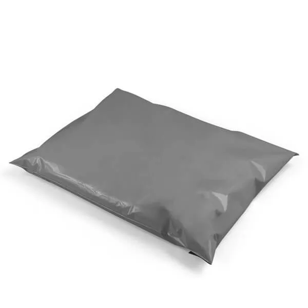 250 x 300   40 Grey Mailing Bags