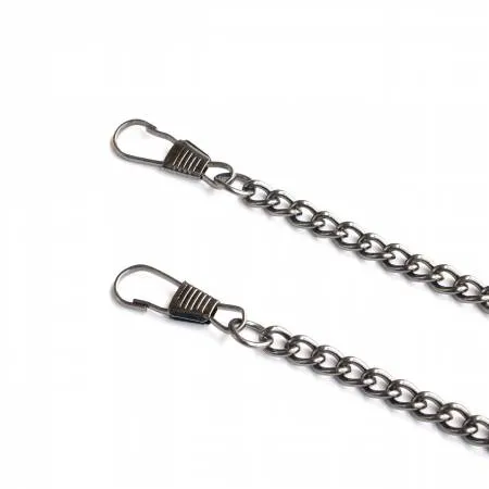 47" Strap Chain Gunmetal - Sallie Tomato