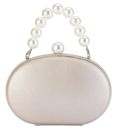 Abigal Pearl Handle Bag OB2119