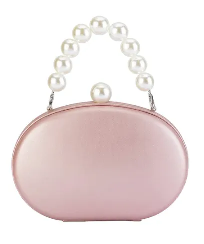 Abigal Pearl Handle Bag OB2119