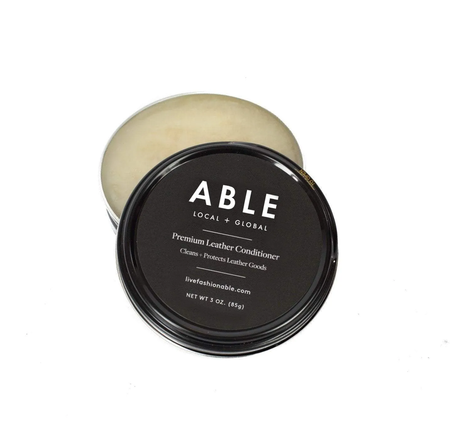 Able Leather Conditioner