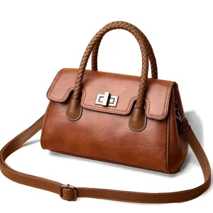 Alessia - Borsa in pelle premium