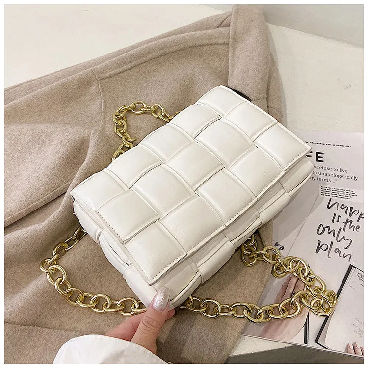 Almei White Bag