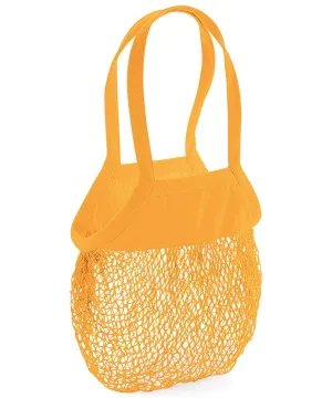 Amber - Organic cotton mesh grocery bag