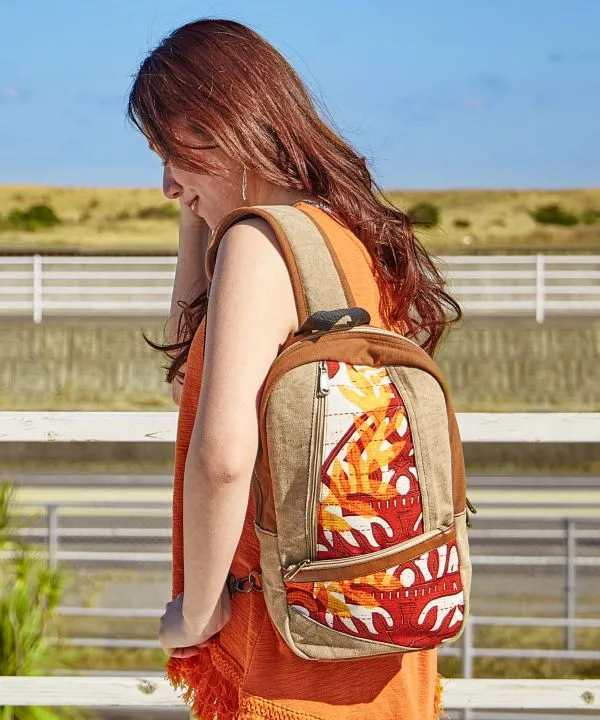 AMINA x YOSUKE Patchwork Quilt Crossbody Bag