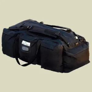 Black /Green Paratroopers Duffle Bag- Chimidan-Elite