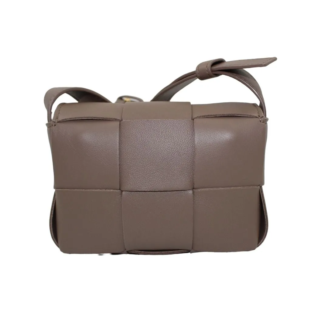 Bottega Veneta Candy Cassette Mini Intreccio