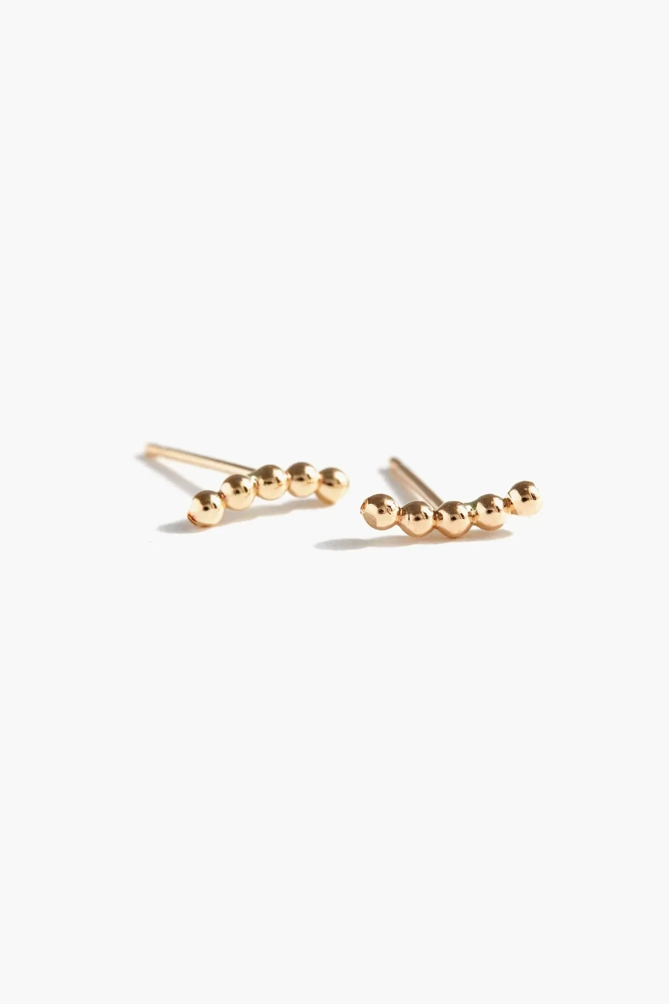 Caesar Stud Earrings