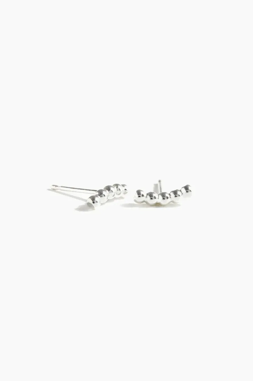 Caesar Stud Earrings