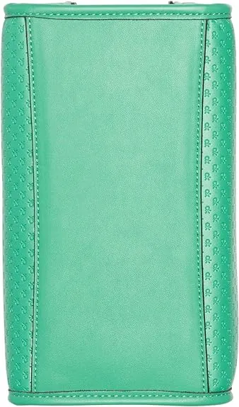 Calvin Klein Elements Top Zip Satchel, Green