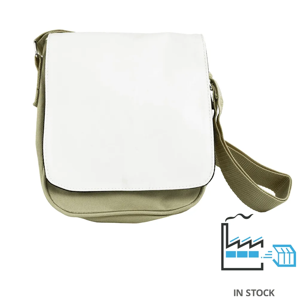 Canvas Bag - Small - Khaki