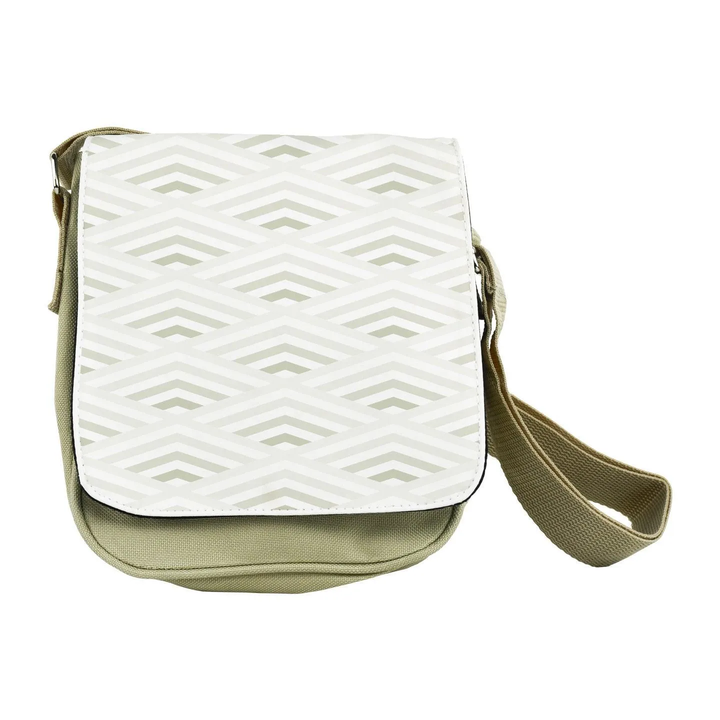 Canvas Bag - Small - Khaki