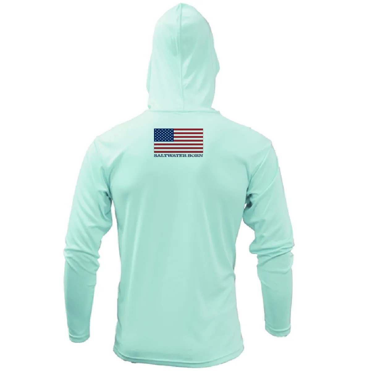 Catalina Island, CA Dorado Long Sleeve UPF 50  Dry-Fit Hoodie