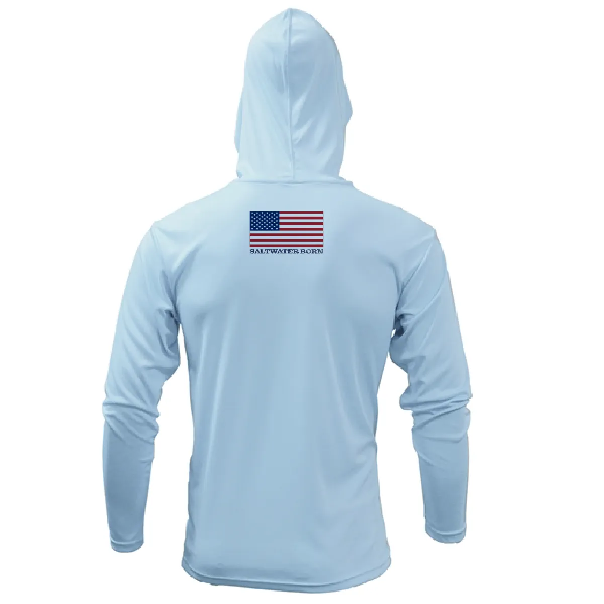 Catalina Island, CA Dorado Long Sleeve UPF 50  Dry-Fit Hoodie