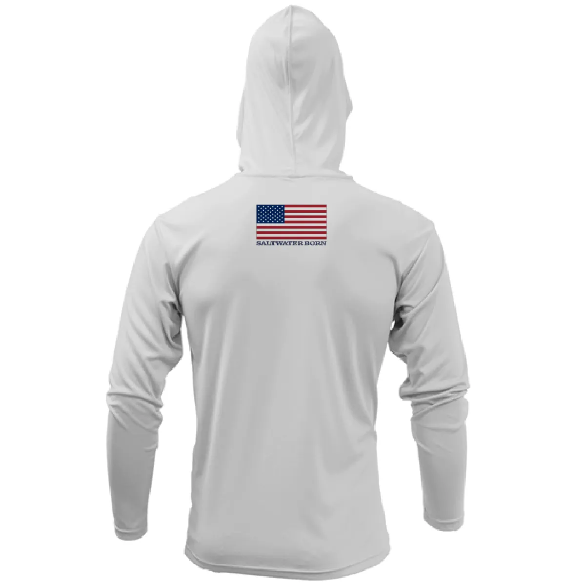 Catalina Island, CA Dorado Long Sleeve UPF 50  Dry-Fit Hoodie