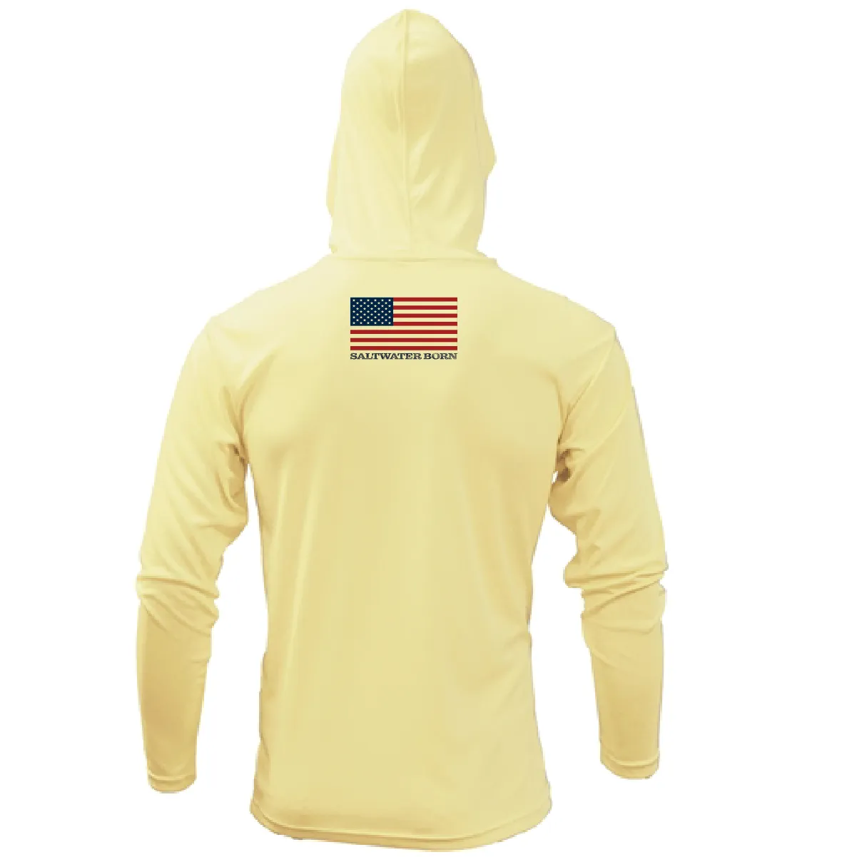 Catalina Island, CA Dorado Long Sleeve UPF 50  Dry-Fit Hoodie