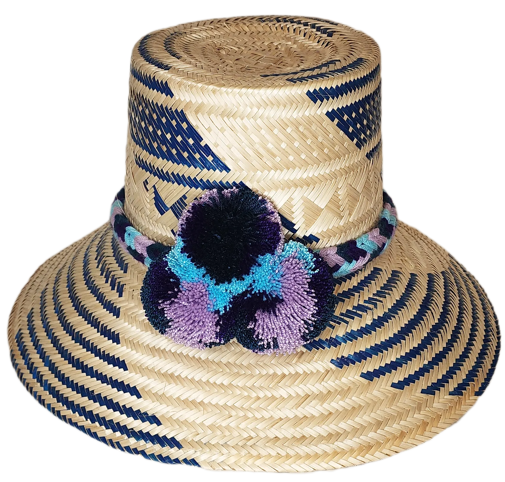 Charleigh Handmade Wayuu Hat