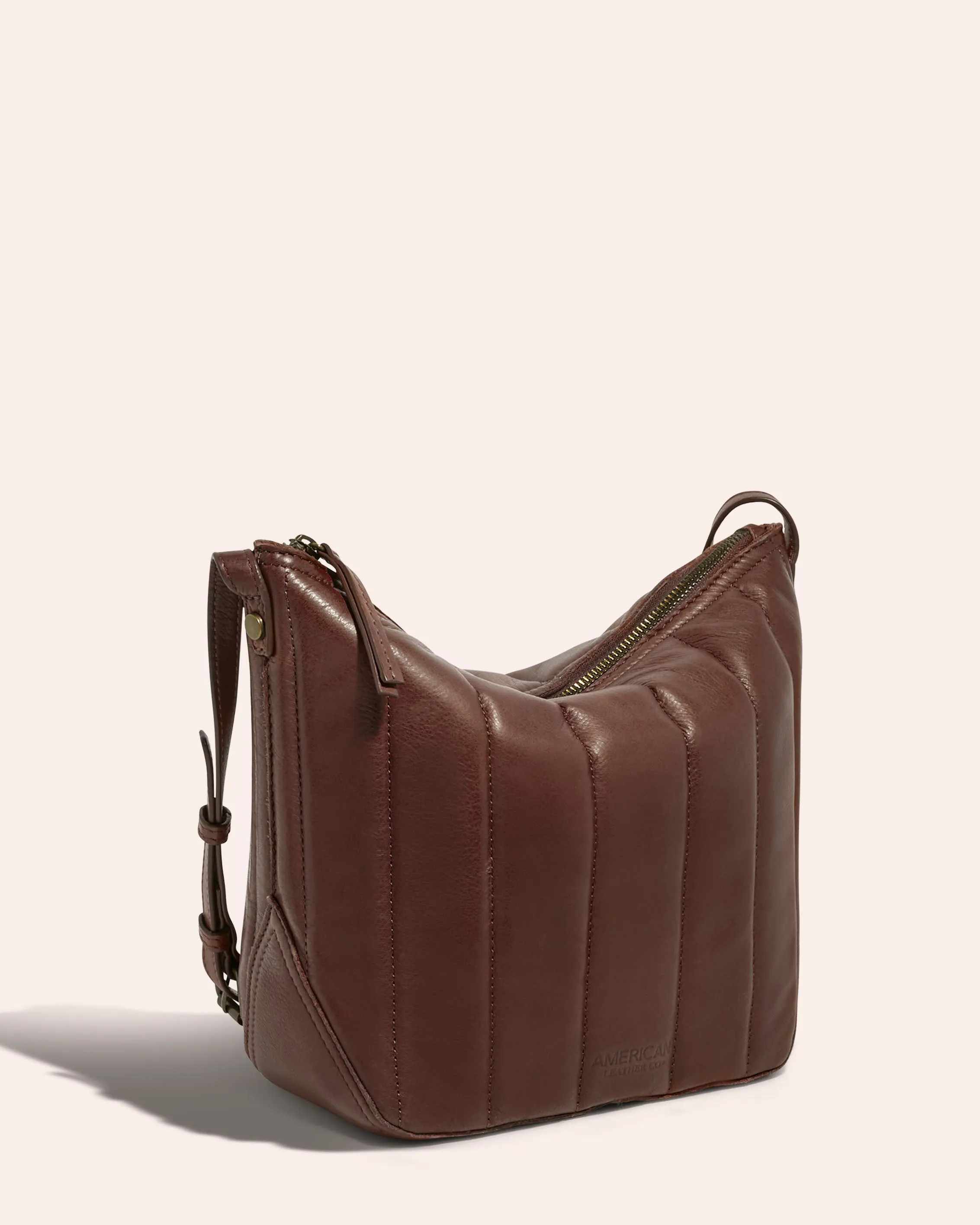 Dayton Quilted Crossbody