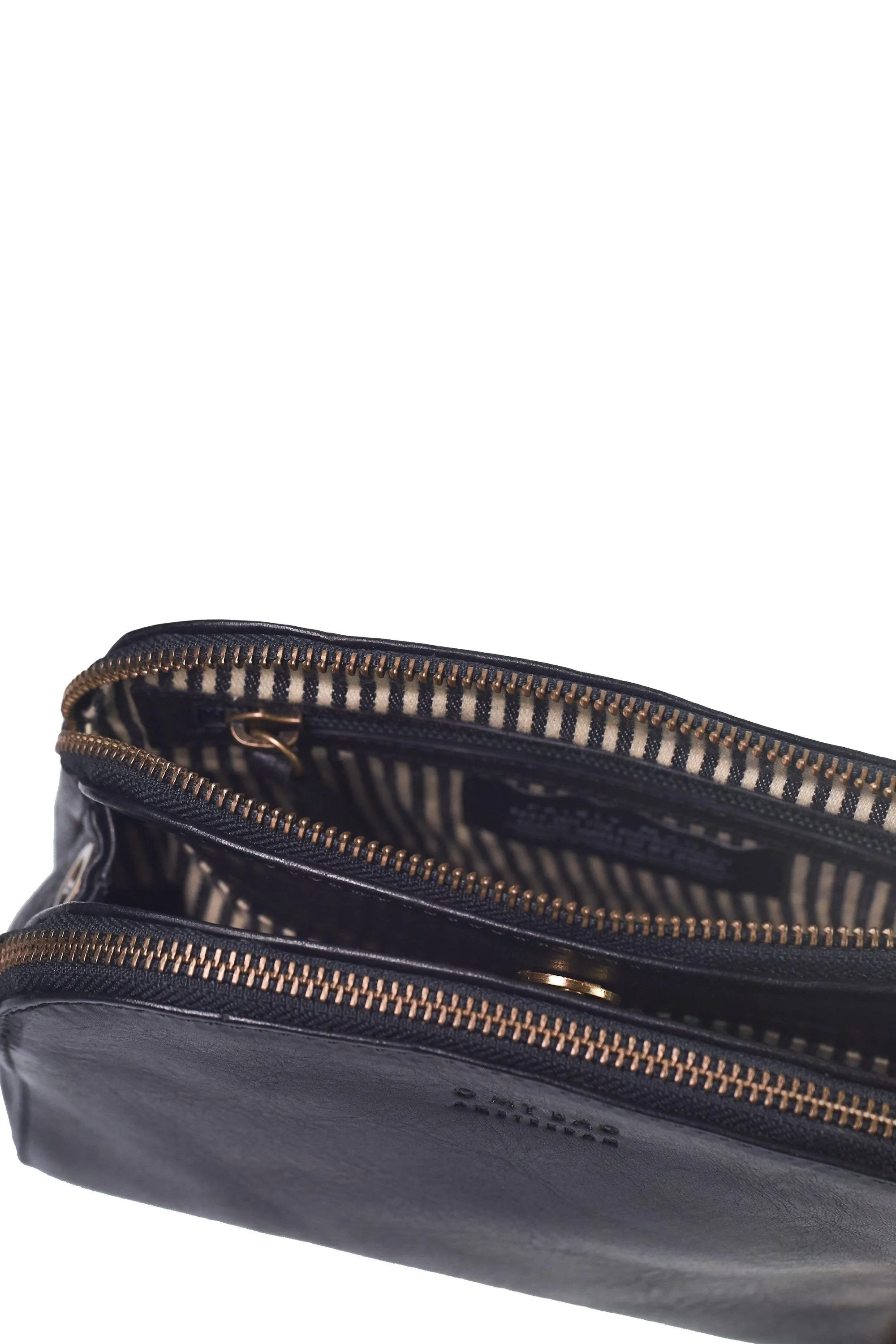 emily black stromboli leather