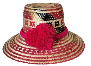 Evelynn Handmade Wayuu Hat