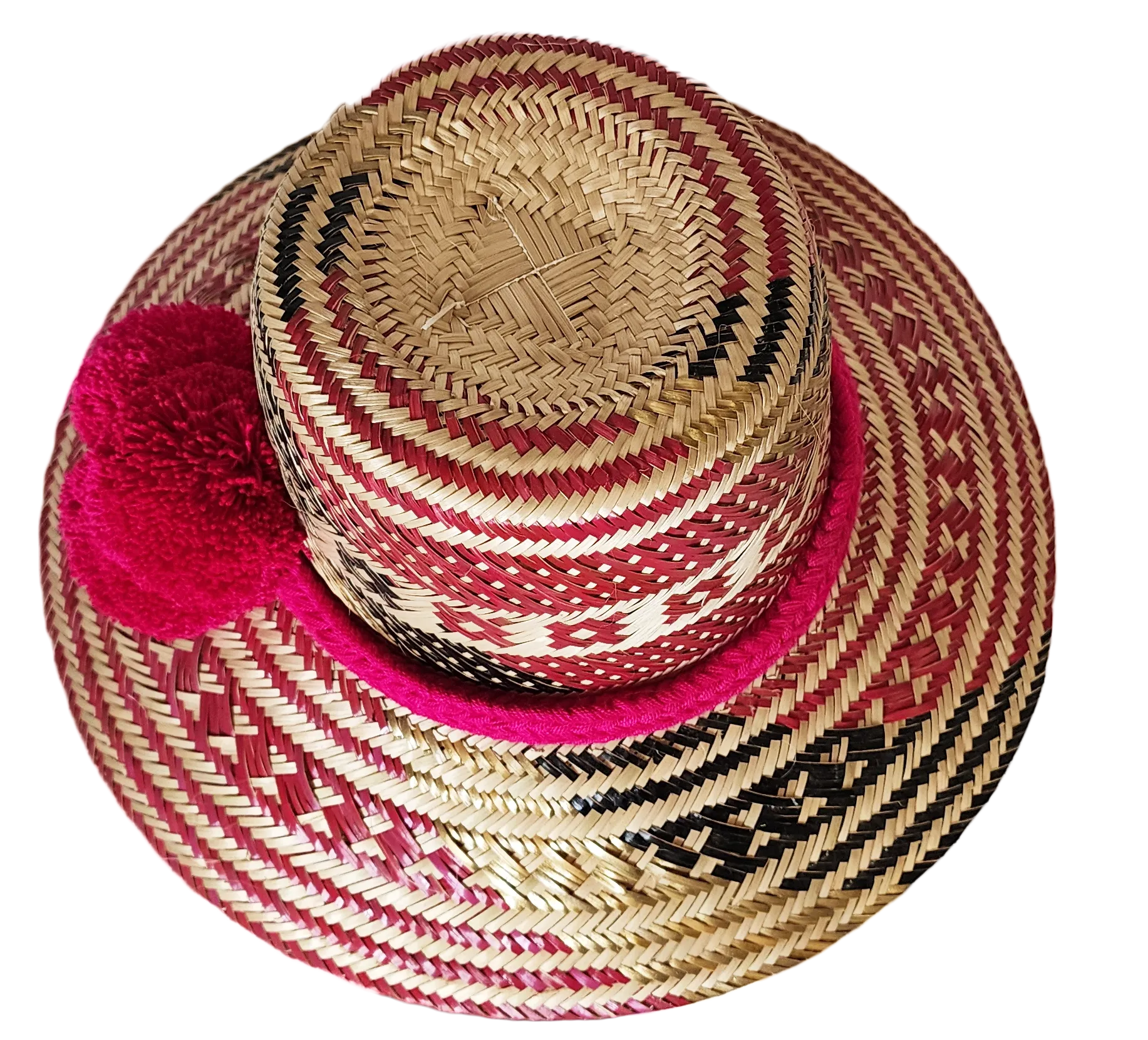 Evelynn Handmade Wayuu Hat