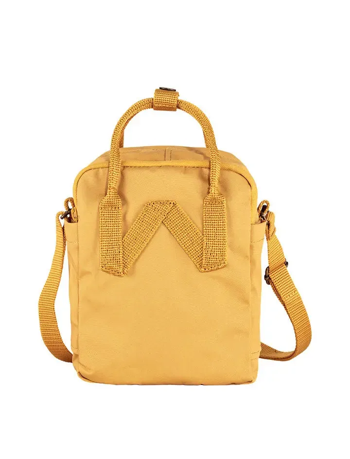 Fjallraven Tree-Kanken Sling Maple Yellow