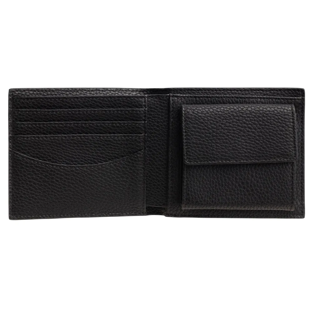 Galway Crystal Fashion Black Billford Wallet