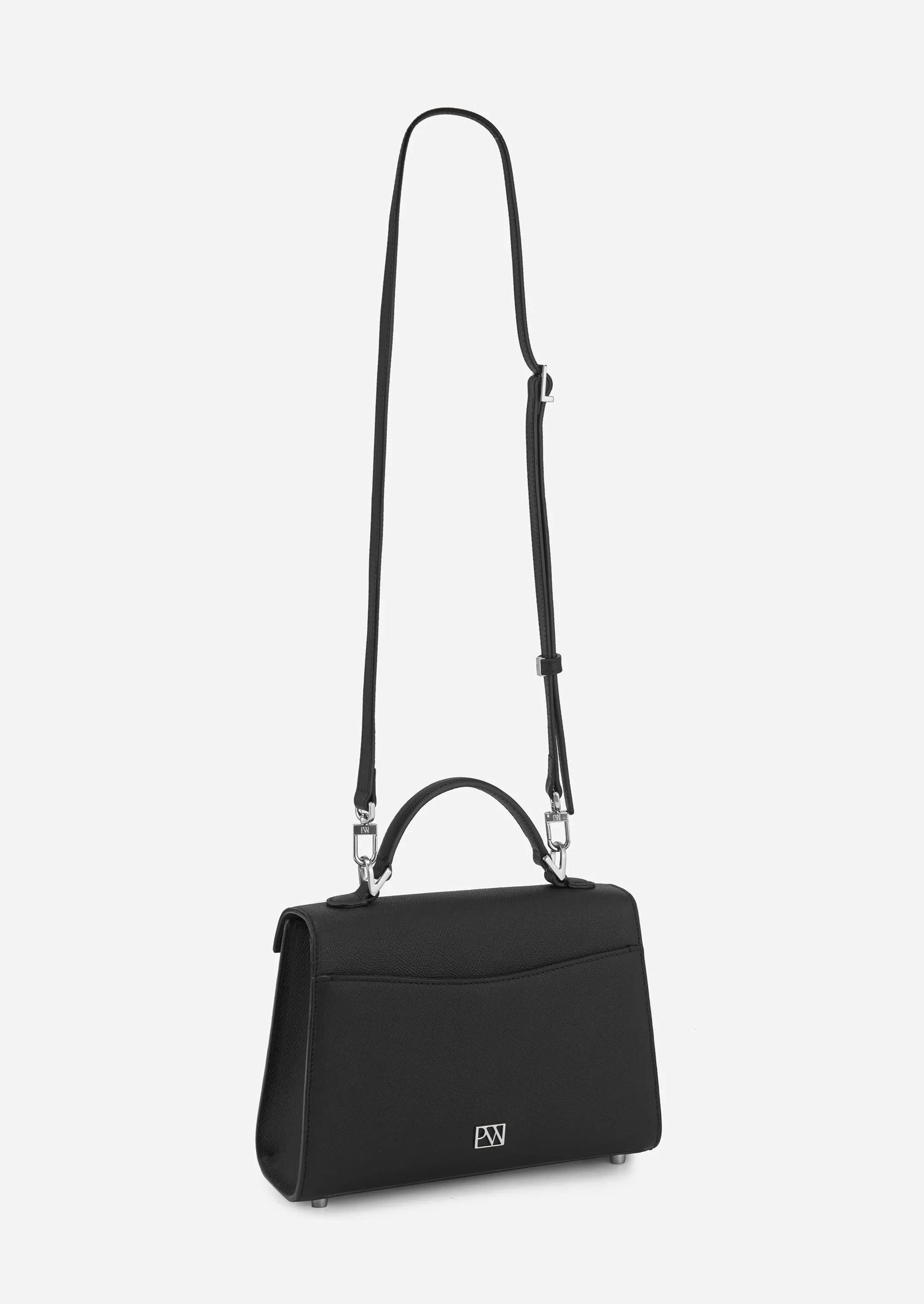 Grace Top Handle Bag - Epsom