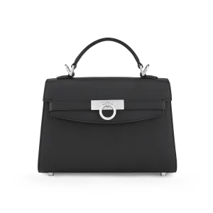 Grace Top Handle Bag - Epsom