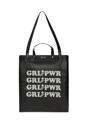 Grl Pwr Magazine Tote