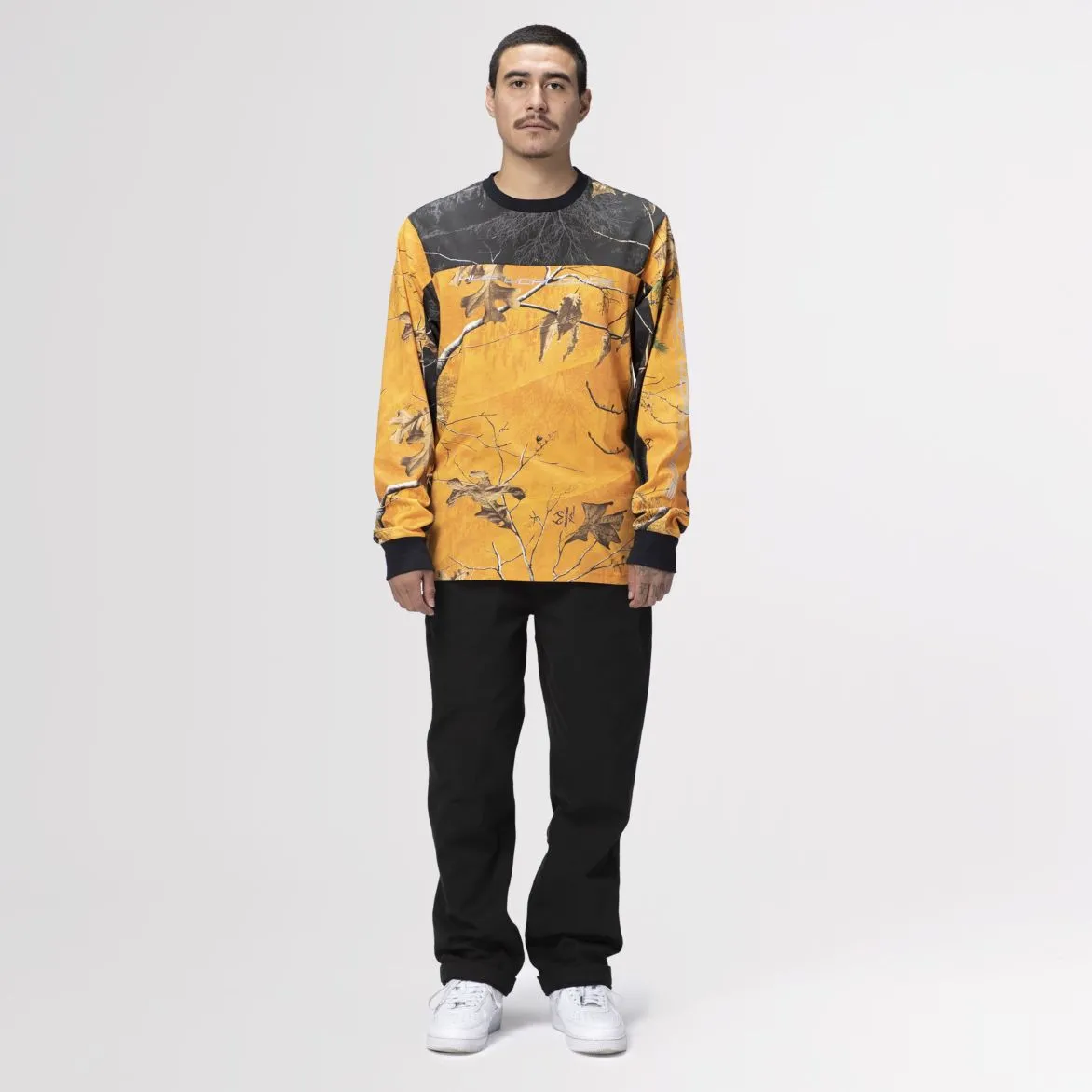 HUF Realtree Endo Long Sleeve Jersey