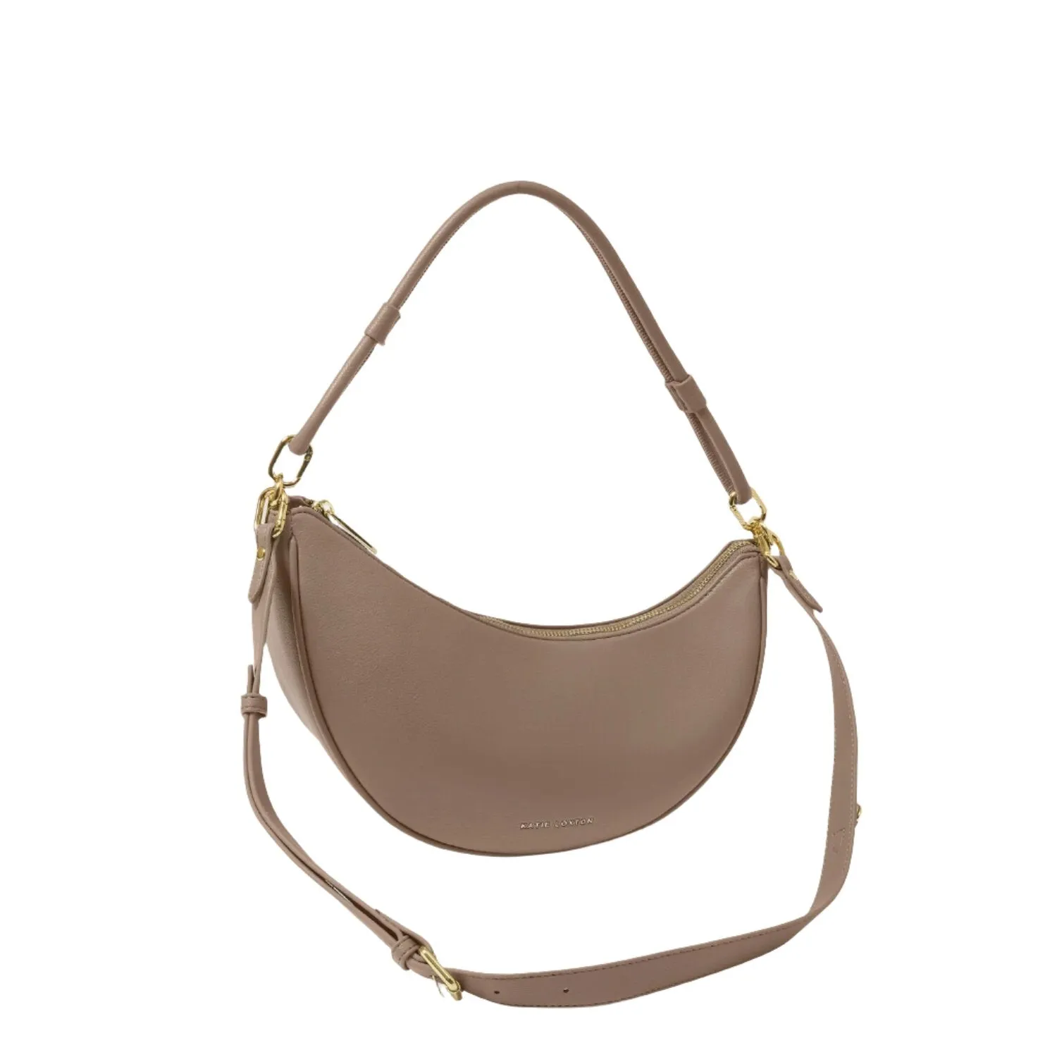 Katie Loxton 31.5cm Mocha Asha Sling Bag