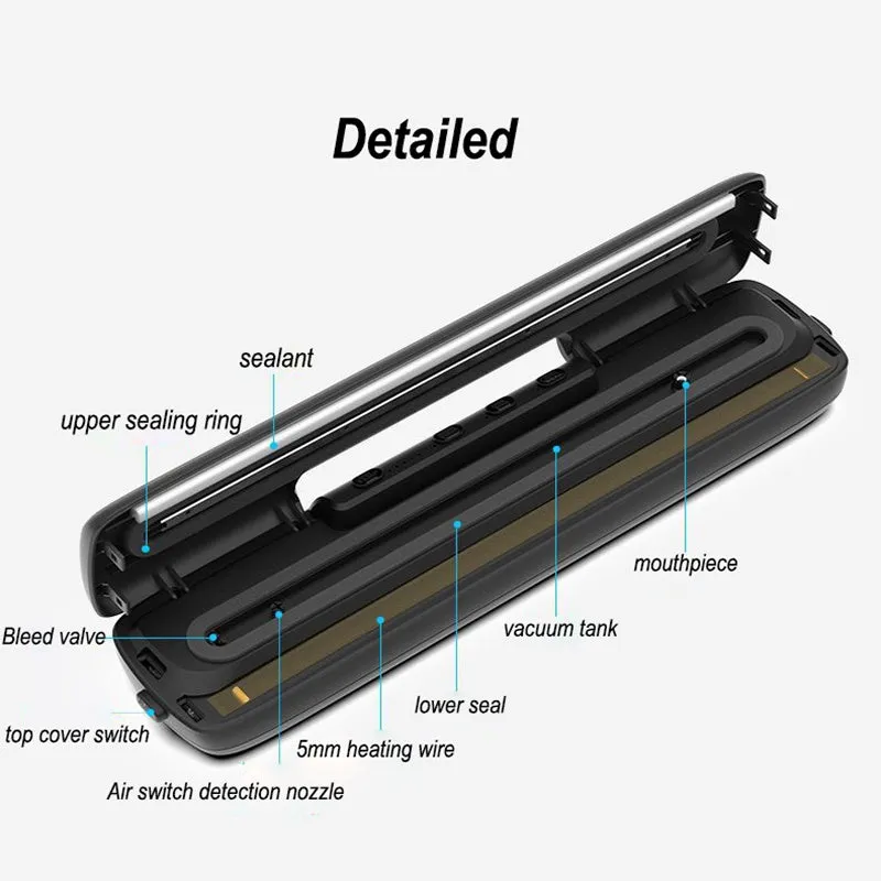 Kitchen Vacuum Sealer