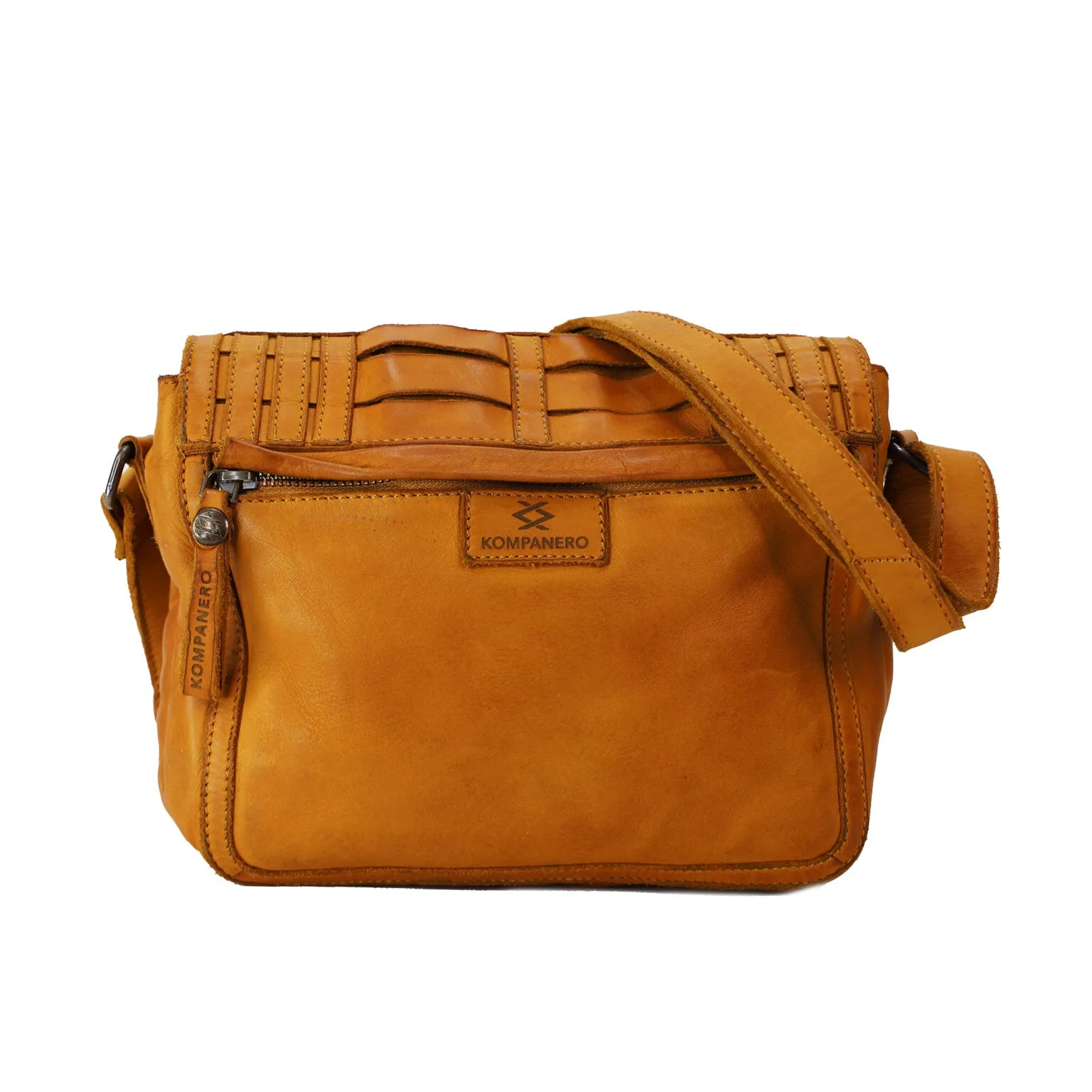 Kompanero Leila Mustard Bag