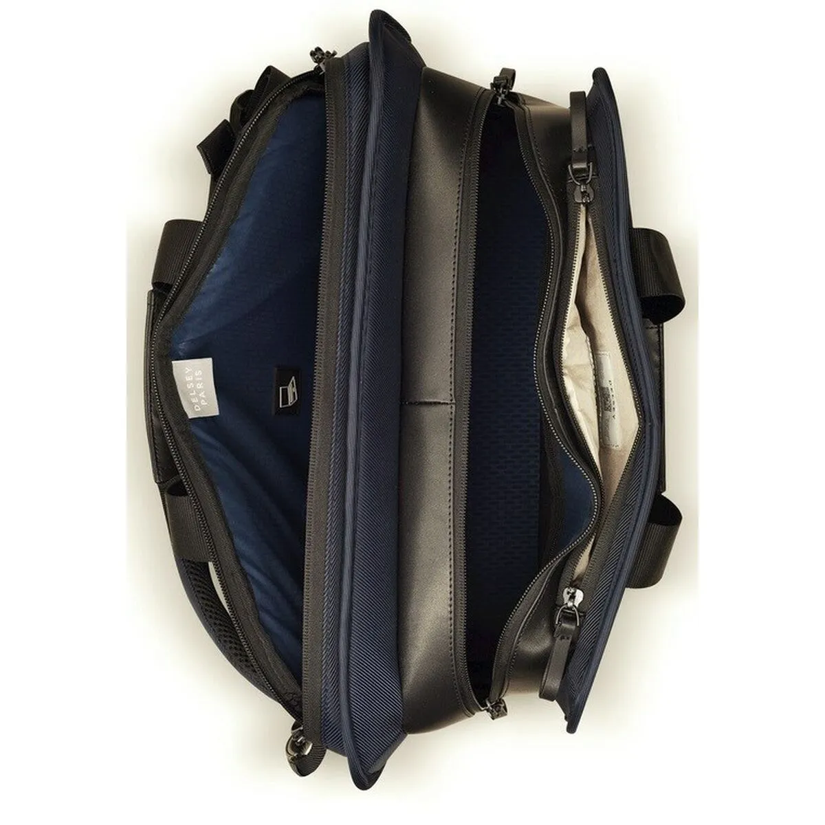 Laptop Case Delsey Arche Dark blue 42 x 30 x 15 cm