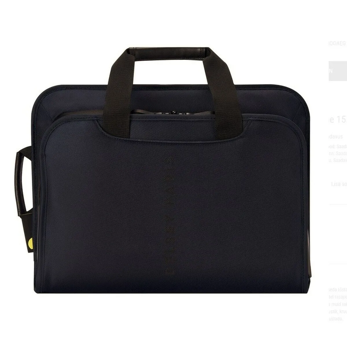 Laptop Case Delsey Arche Dark blue 42 x 30 x 15 cm