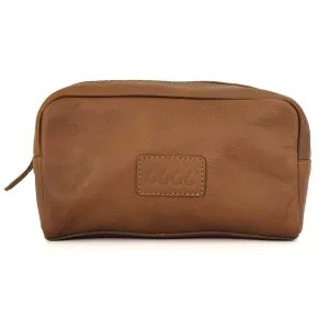 Leather Travel Pouch