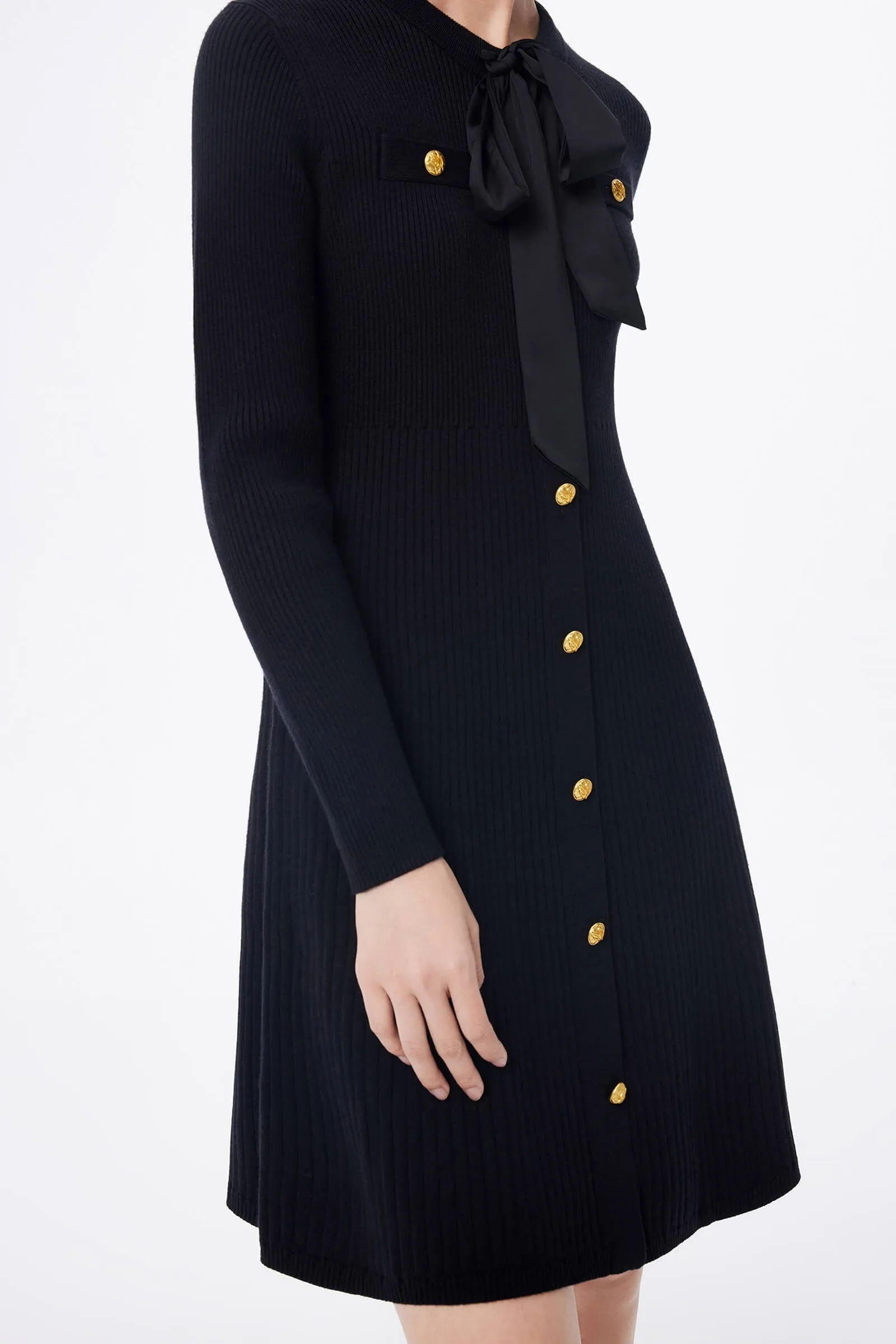 LILY Commuter Knit Dress