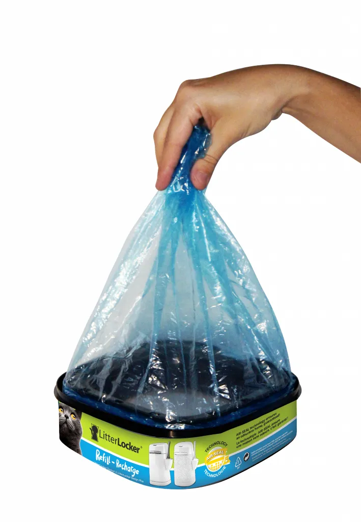 Litter Locker - Design Plus Litter Refill 3 Pack