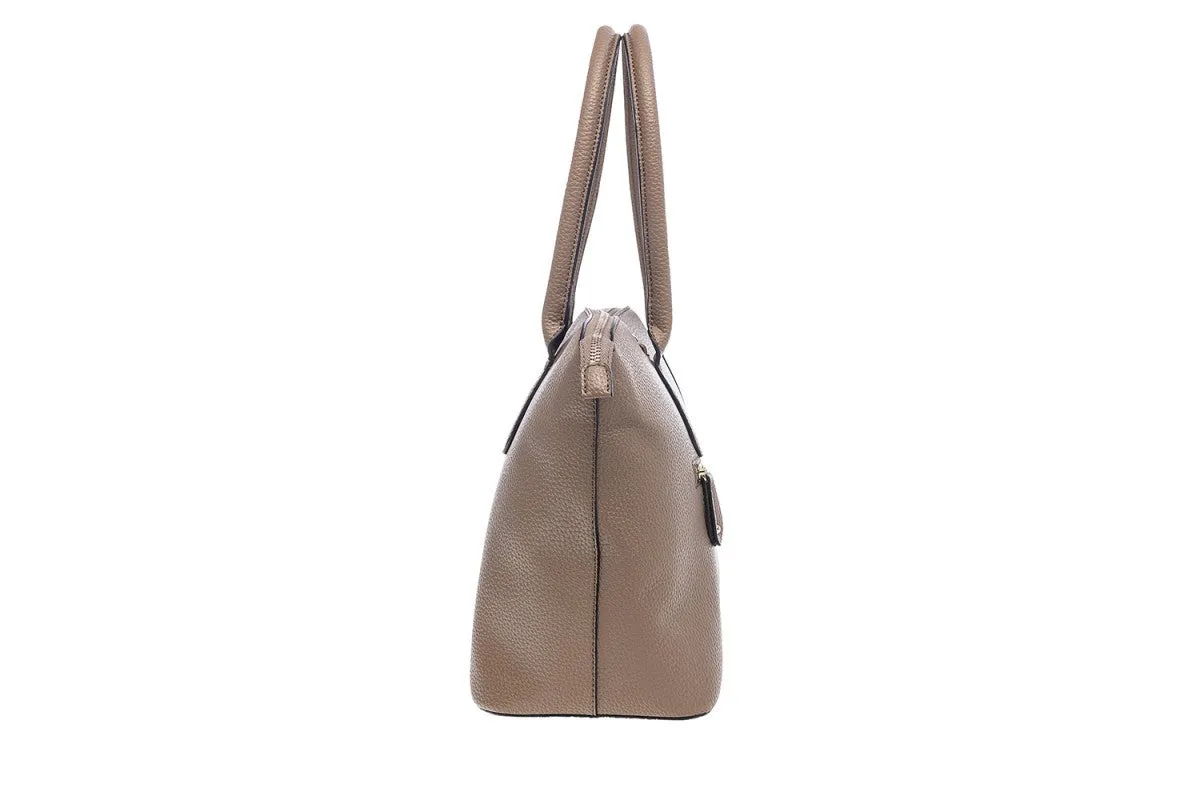 Louenhide - Melbourne Handbag - Mocha