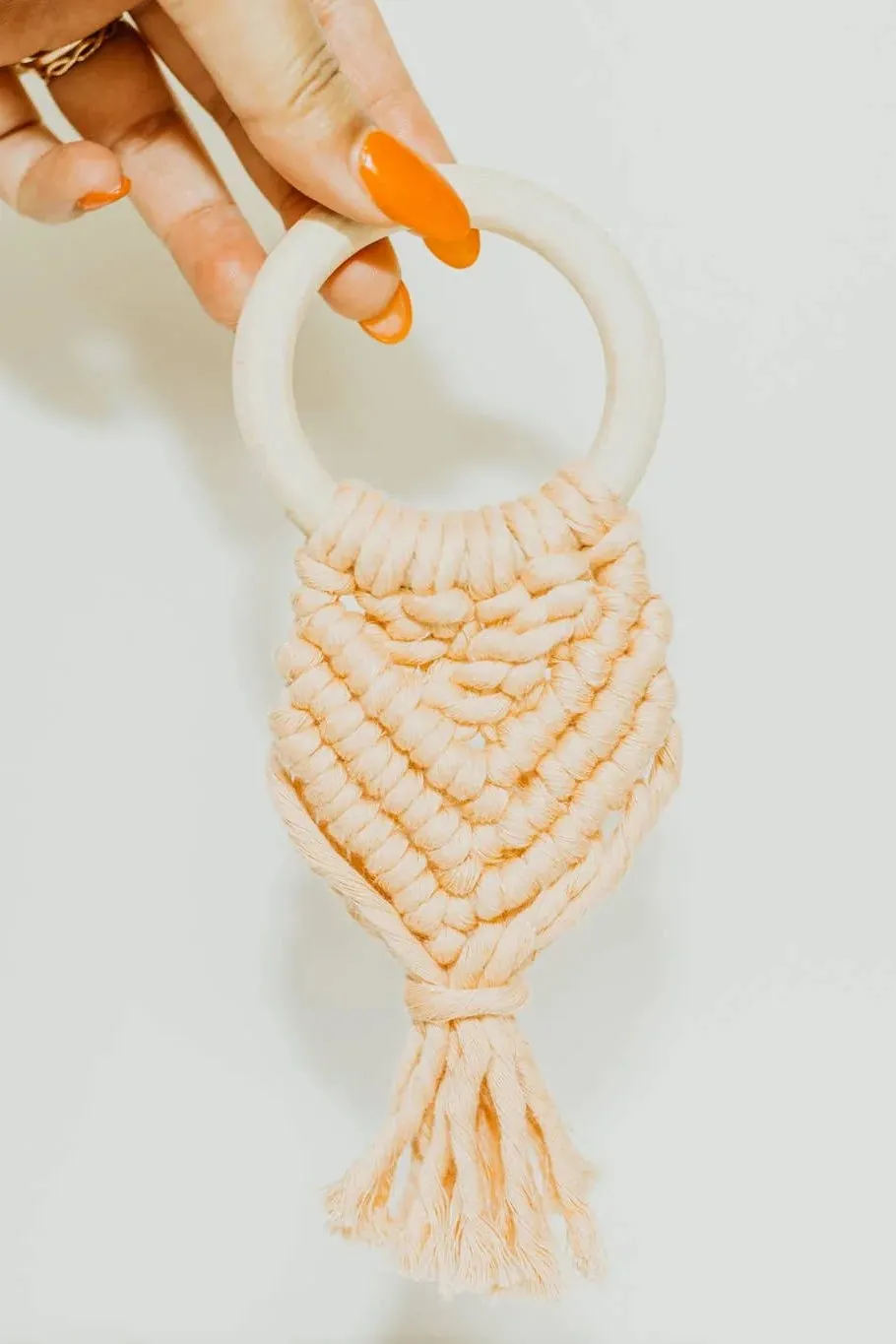 Macrame Teethers