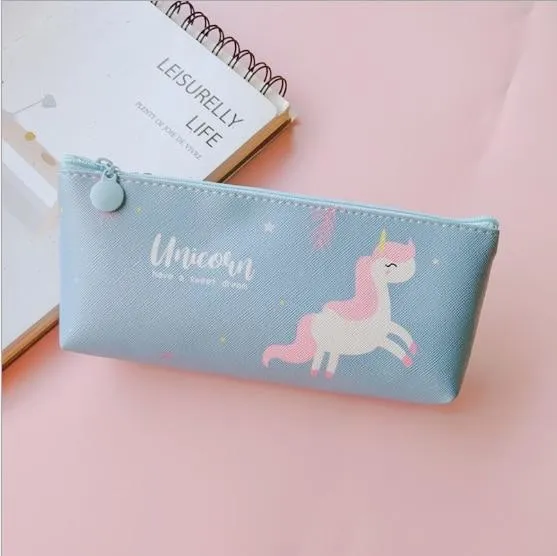 Majestic Unicorn Pencil Case