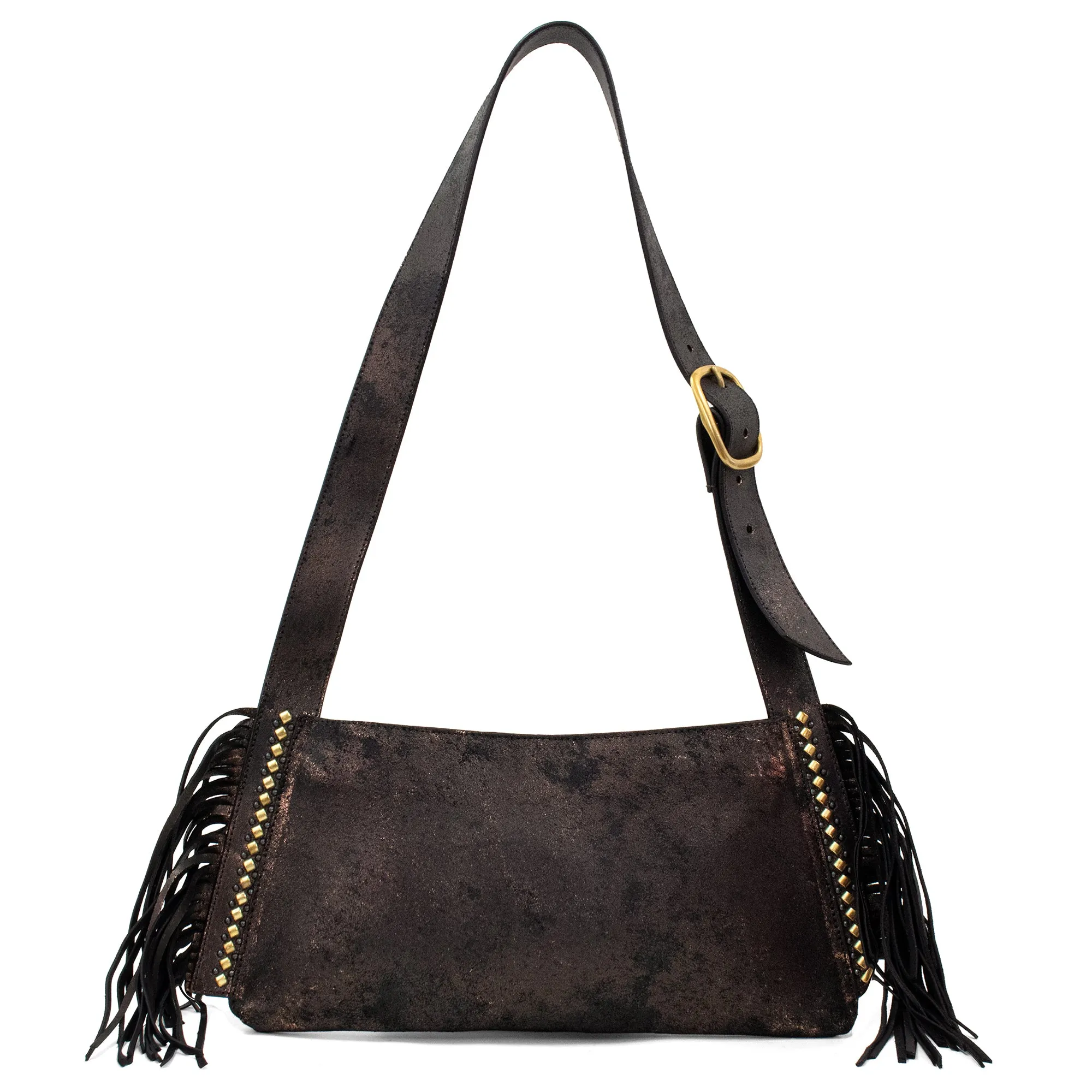 Martini Fringe Handbag