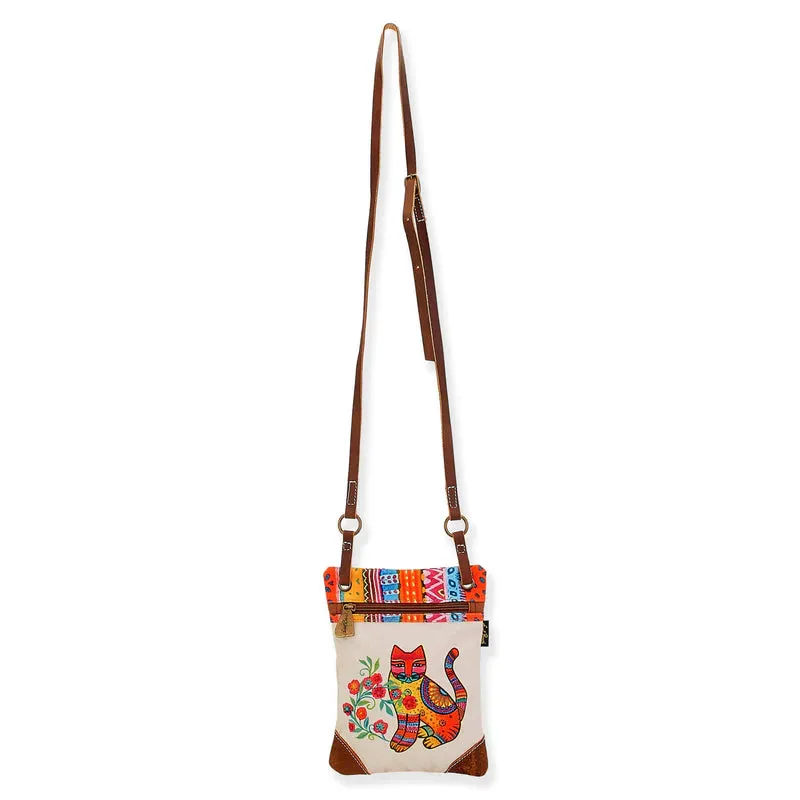 MAYA CAT CROSSBODY