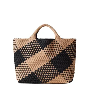 Naghedi St Barths Medium Tote - Cabana