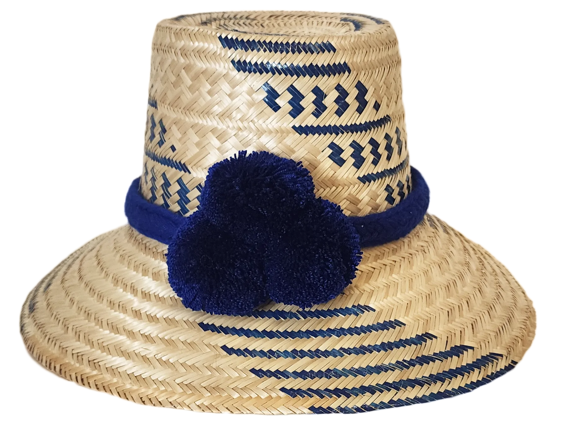 Nylah Handmade Wayuu Hat