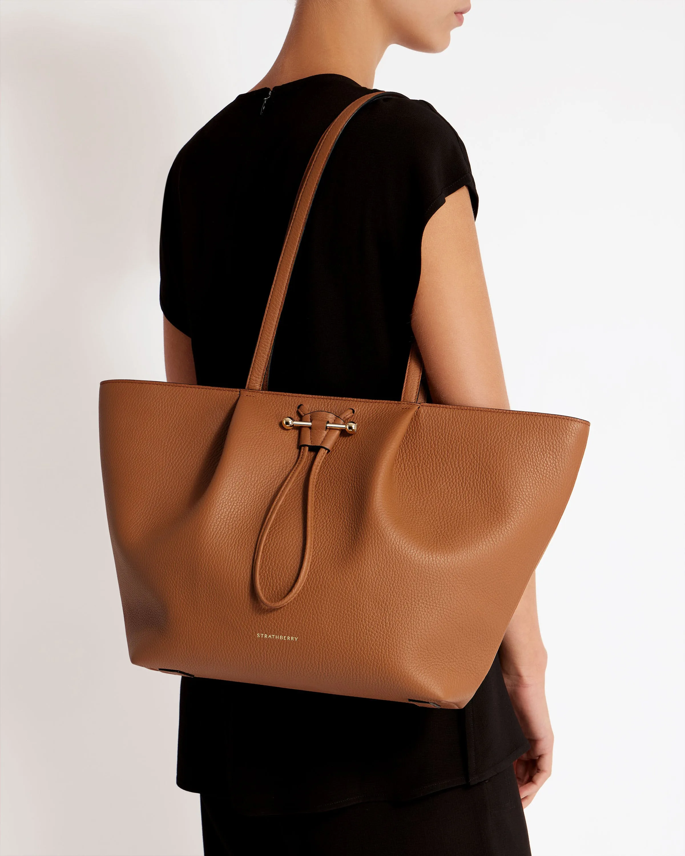 Osette Shopper - Tan