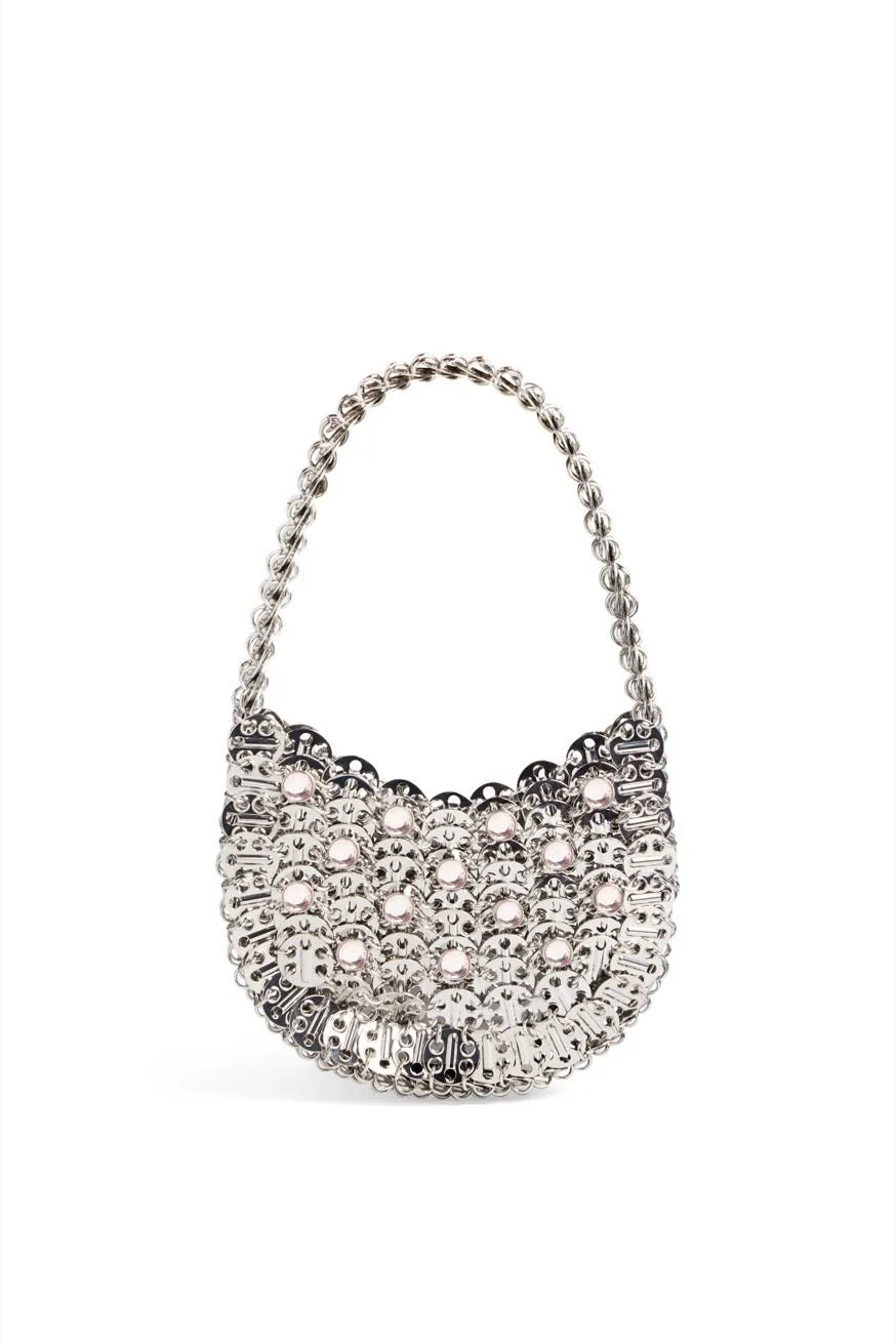 Paco Rabanne moon bag