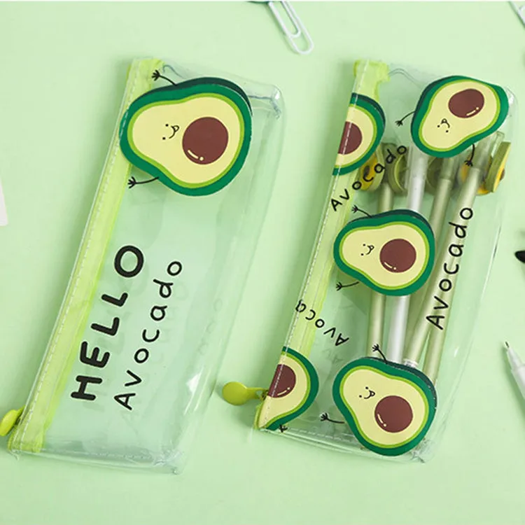 Pencil Case | Hello Avacado