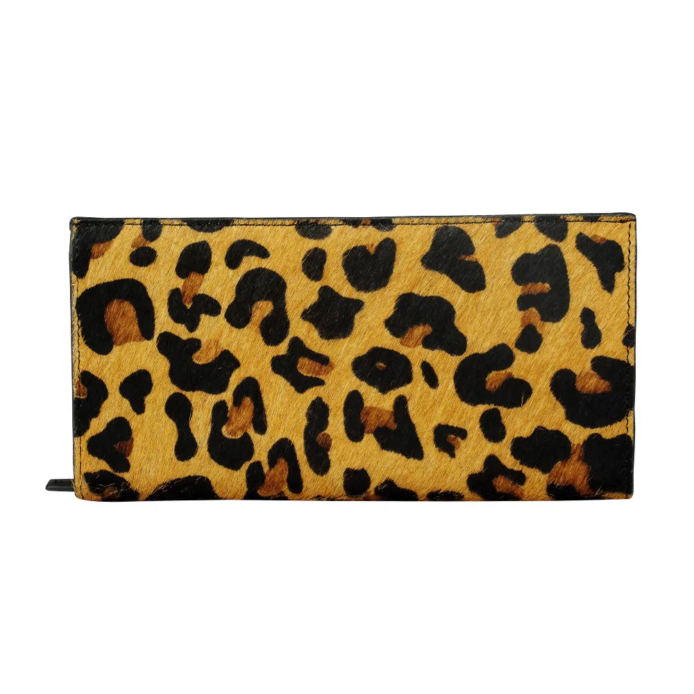 POUCHY TIME WALLET